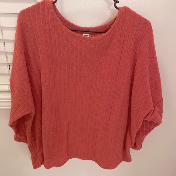 Tops - Old Navy Terry Top